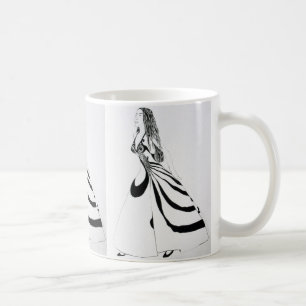 Caneca De Café Melhor Vestido