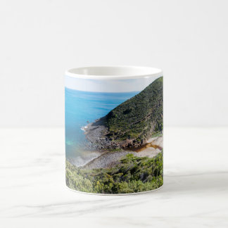 Caneca De Café Melhor Vista da Austrália Meridional