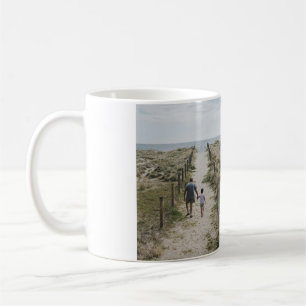 Caneca De Café melhor vovô de todos os avós com fotos clássicas