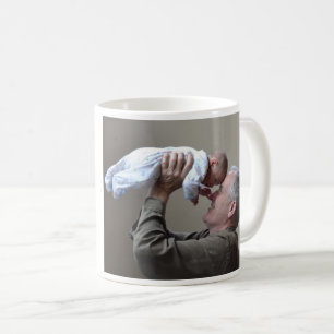 Caneca De Café Melhor Vovô Já Personalizado Mug Fotográfico Cria 