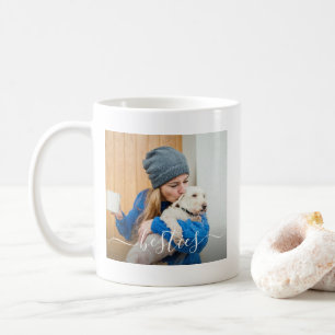 Caneca De Café Melhores Amigas Mãe de Cachorro 