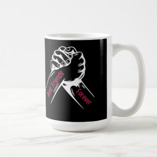 CANECA DE CAFÉ MELHORES AMIGAS PARA SEMPRE, CORRESPONDENDO AOS ME
