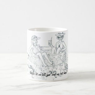 Caneca De Café Melhores amigos
