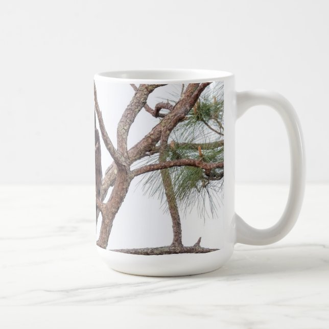 Caneca De Café Melhores Amigos E21 & E22 Coffee Mug Tumbler (Direita)