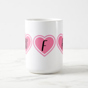 Caneca De Café Melhores Amigos para Sempre