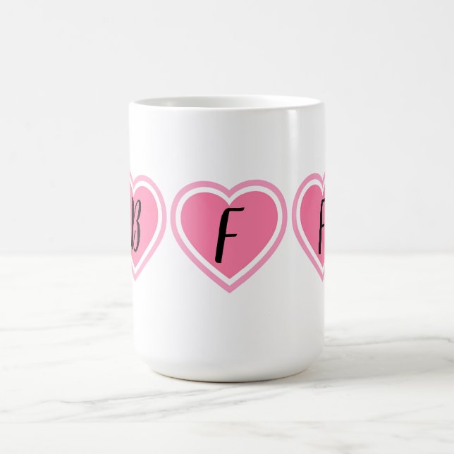 Caneca De Café Melhores Amigos para Sempre (Centro)