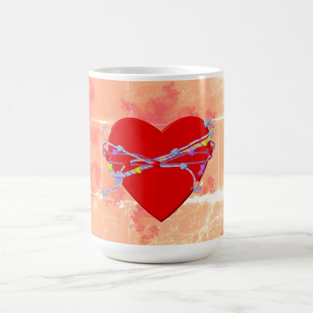 Caneca De Café Melhores Amigos para Sempre (Centro)