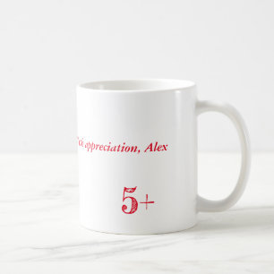 Caneca De Café Melhores Presentes de Agradecimento para Professor