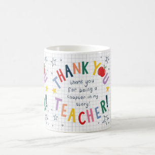 Caneca De Café Melhores Presentes de Agradecimento para Professor