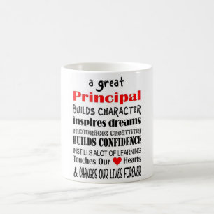 Caneca De Café Melhores Princípios