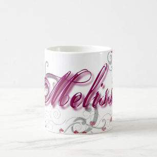 Caneca De Café Melissa