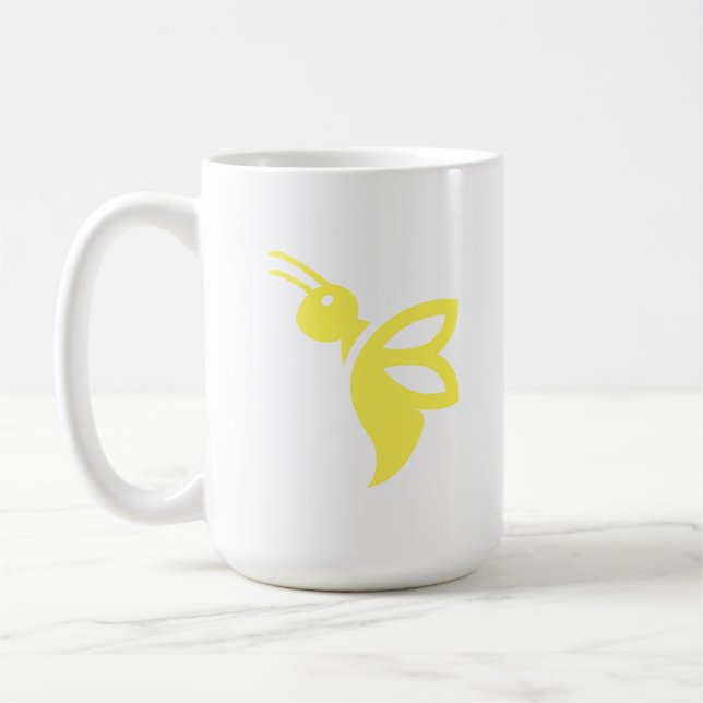 Caneca De Café Melissa (Esquerda)