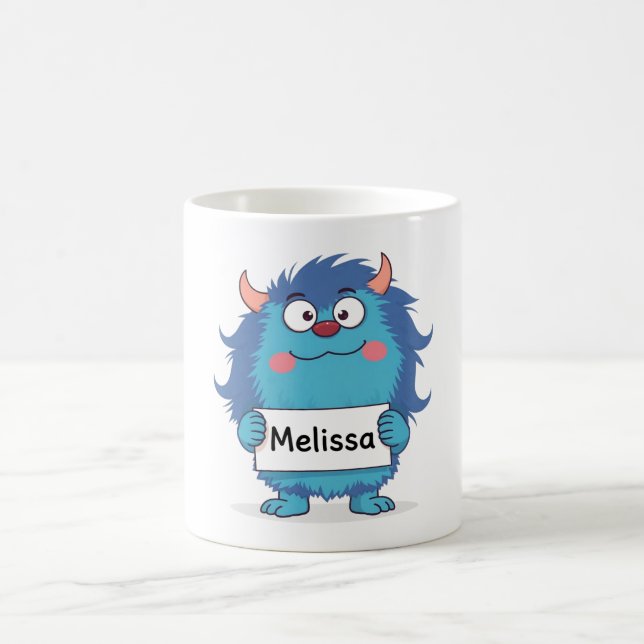 Caneca De Café Melissa's Monster Mug Magic (Centro)