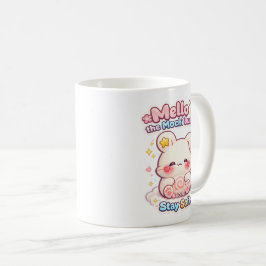 Caneca De Café Mello the Mochi Bunny