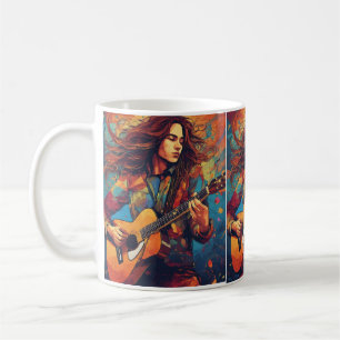 Caneca De Café Melódico Whirlwind