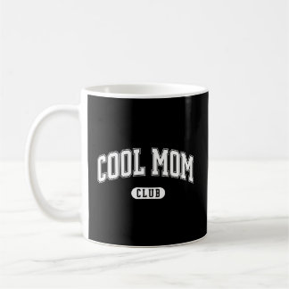 Caneca De Café Membro Oficial Do Clube Da Mãe