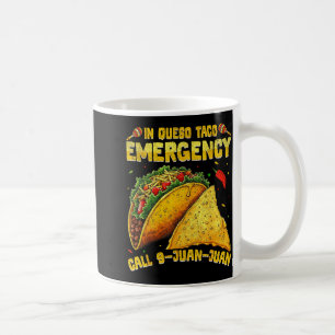 Caneca De Café meme de frase engraçada cinco de maio festa mexica