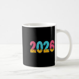 Caneca De Café Meme de gotejamento de sorvete de 2026 Geração Alp