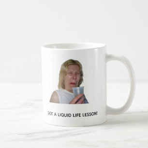 Caneca de Café Meme Divertido – Um Café Barato