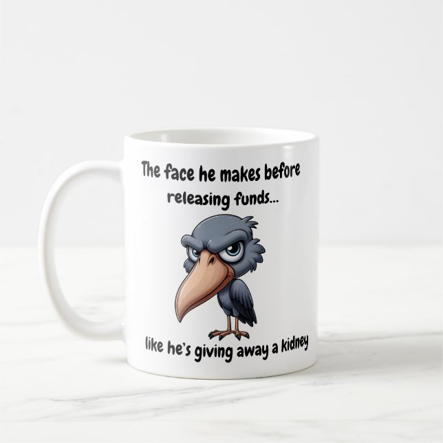 Caneca De Café Meme Emporium com Melanina (Esquerda)