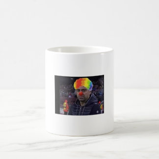 Caneca De Café Meme payaso
