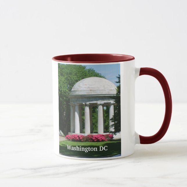 Caneca de café memorável da Primeira Guerra (Direita)