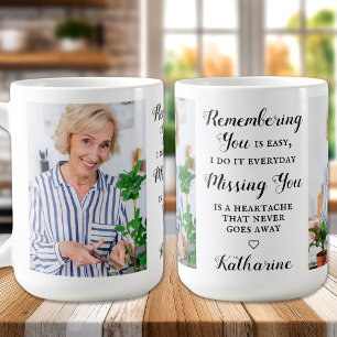 Caneca De Café Memória de Amor Memória Lembrança KeepsasaemFot