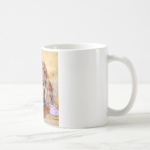 Caneca De Café Memória de animais pretos / foto PERSONALIZADA