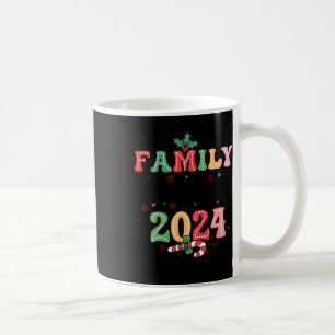 Caneca De Café Memória de Natal da Família Matching Xmas Fazer 20