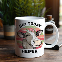 Memória De Vaca Hoje Não Heifer