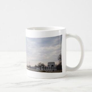 Caneca De Café Memorial da segunda guerra mundial