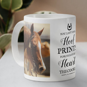 Caneca De Café Memorial do Cavalo - Simpatia do Pet