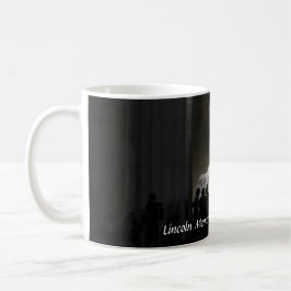 Caneca De Café Memorial Lincoln - Washington, DC Mug
