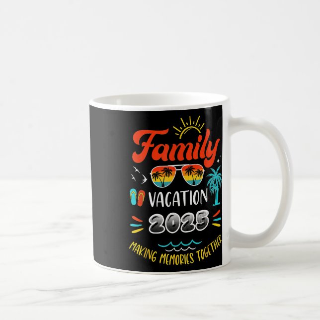 Caneca De Café Memórias de Fazeres 2025 Juntas (Direita)