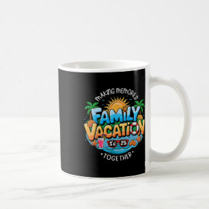 Caneca De Café Memórias de Fazeres de 2025 Juntos
