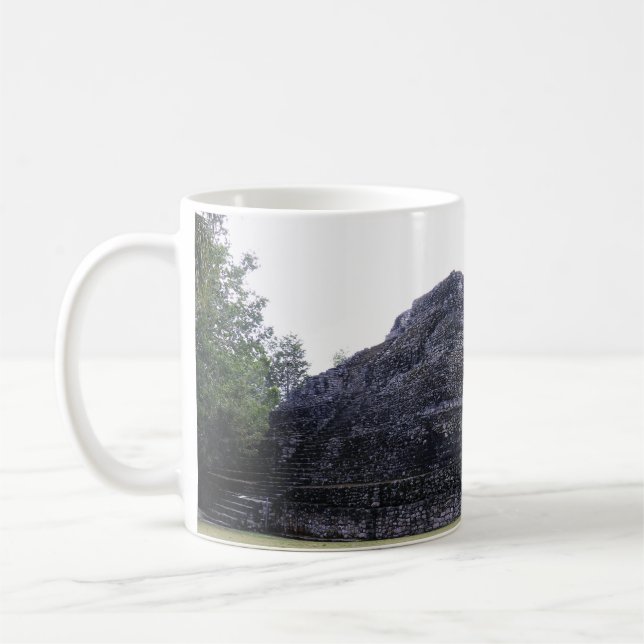 Caneca De Café Memórias Maias (Esquerda)