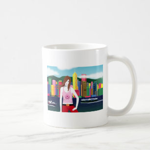 Caneca De Café "Memórias" Mug