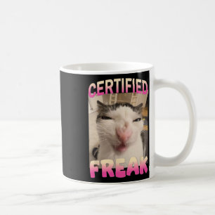 Caneca De Café Memórias Ofensivas de Casal Falsa Certificadas
