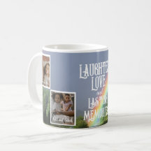 Memórias Personalizadas Guardar Foto Mug