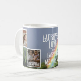 Caneca De Café Memórias Personalizadas Guardar Foto Mug