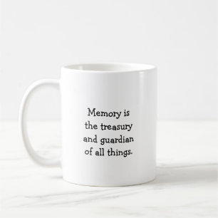 Caneca De Café Memory Classic Mug