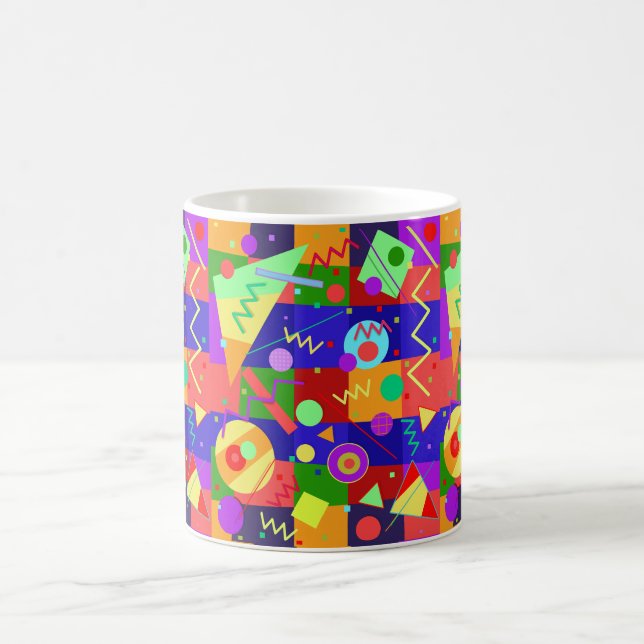Caneca De Café Memphis Nº 69 (Centro)