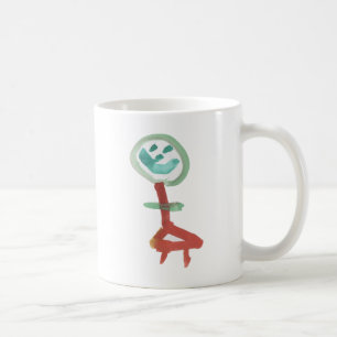 Caneca De Café Menina