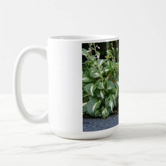 Caneca De Café Menina de Bailey (Esquerda)