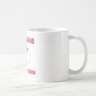 CANECA DE CAFÉ MENINA DE CANTO