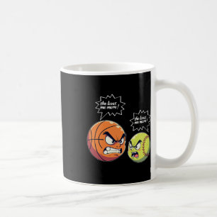 Caneca De Café Menina de Esboço Softll Filha Mulheres Ela Me Ama