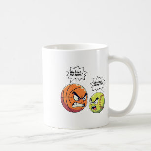 Caneca De Café Menina Softll Sketll Mulheres Filha Ela Me Ama Mai