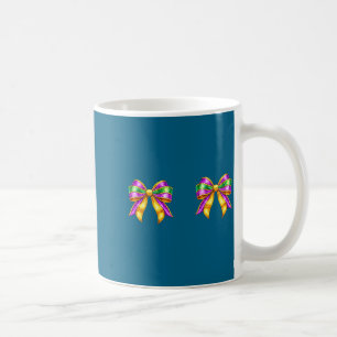 Caneca De Café Meninas Carnaval Gorda Coquete Laço