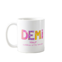 Meninas de Demi dão nome que significa estrelas de