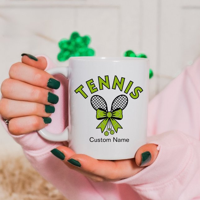 Caneca De Café Meninas de Tênis Fofas e Sedutoras Personalizadas (Criador carregado)